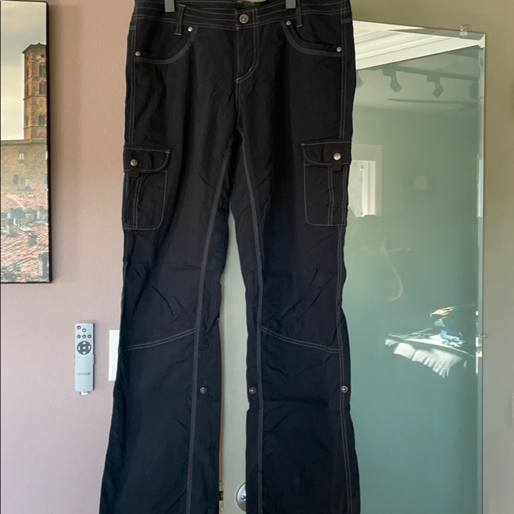 Kuhl pants, size 14, worn & washed once